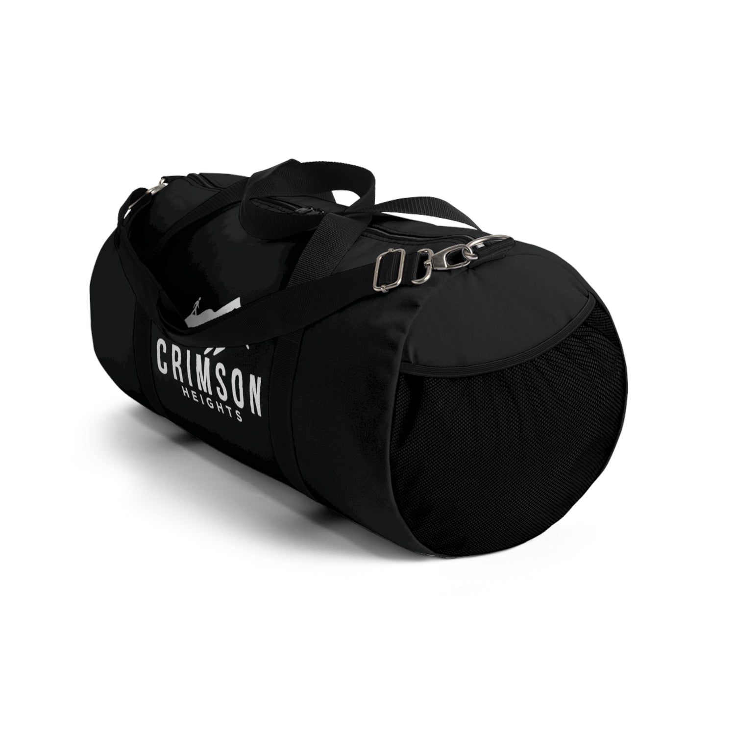 Crimson Heights Adventure Duffel Bag