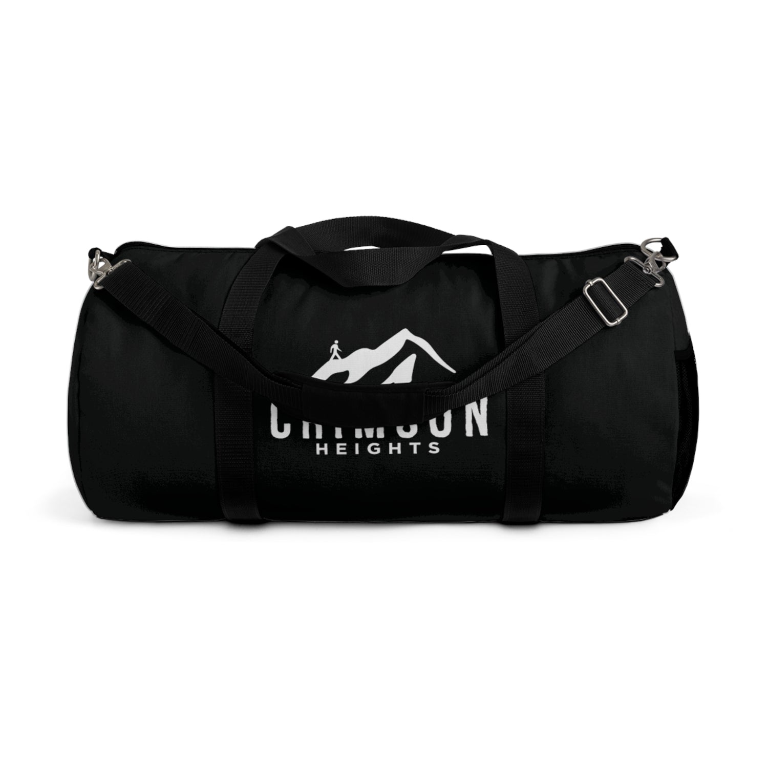 Crimson Heights Adventure Duffel Bag