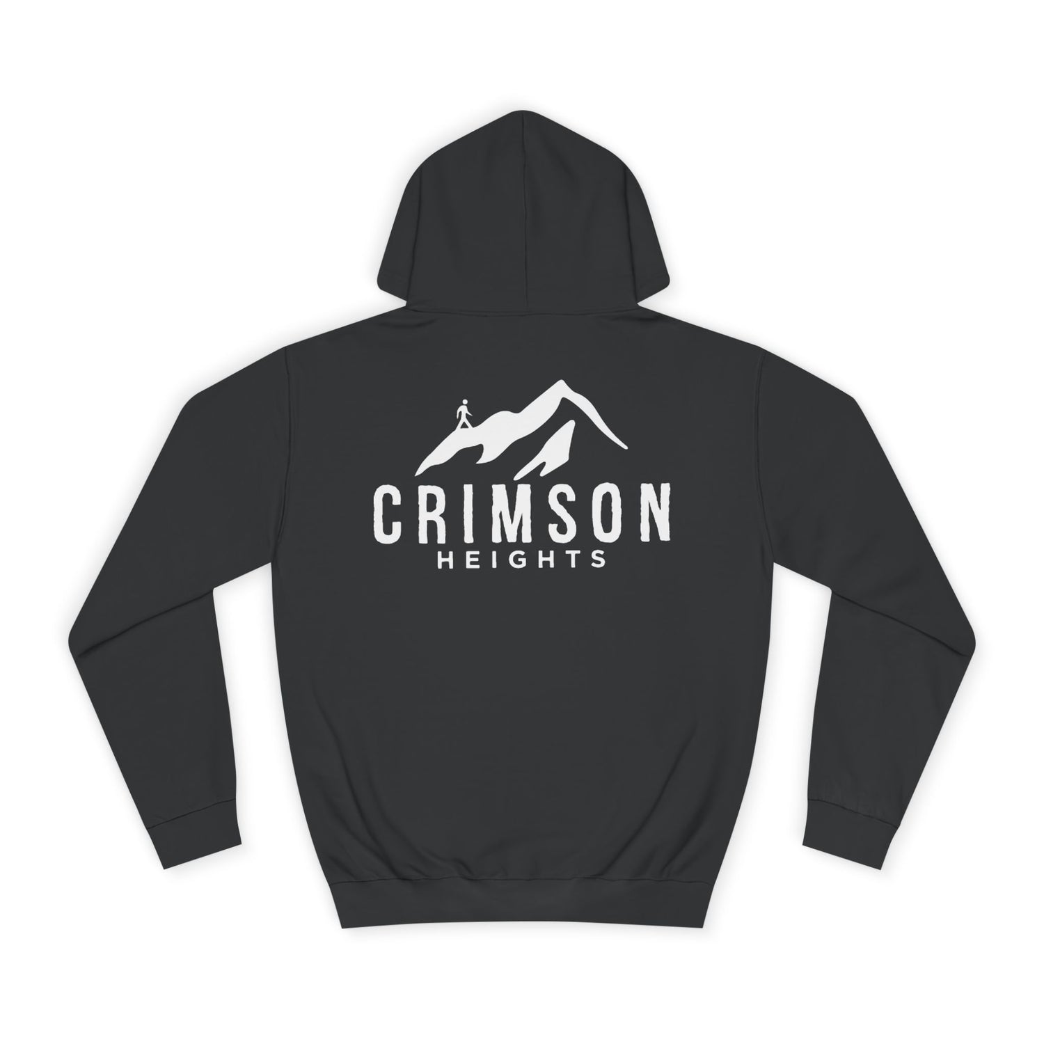 College Hoodie (White)