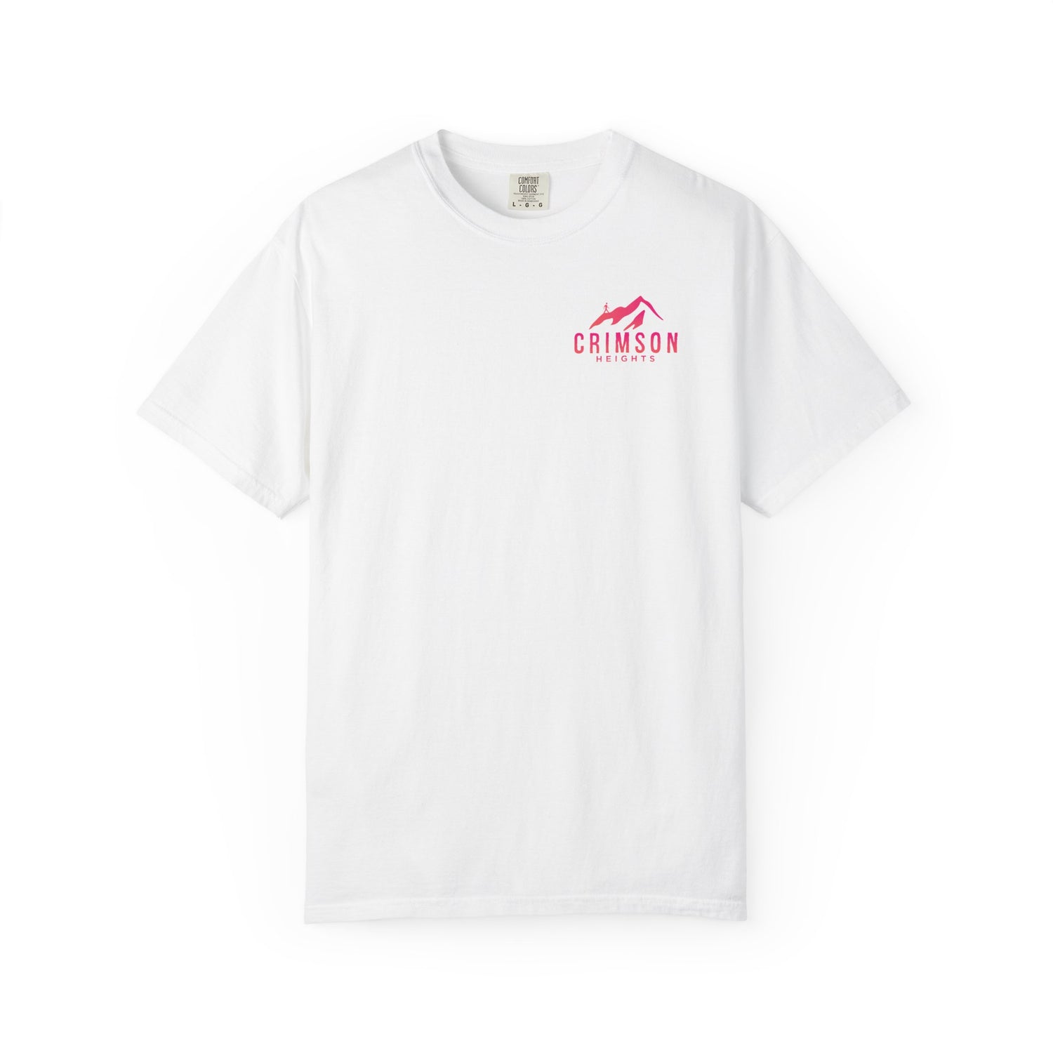 T-shirt Crimson