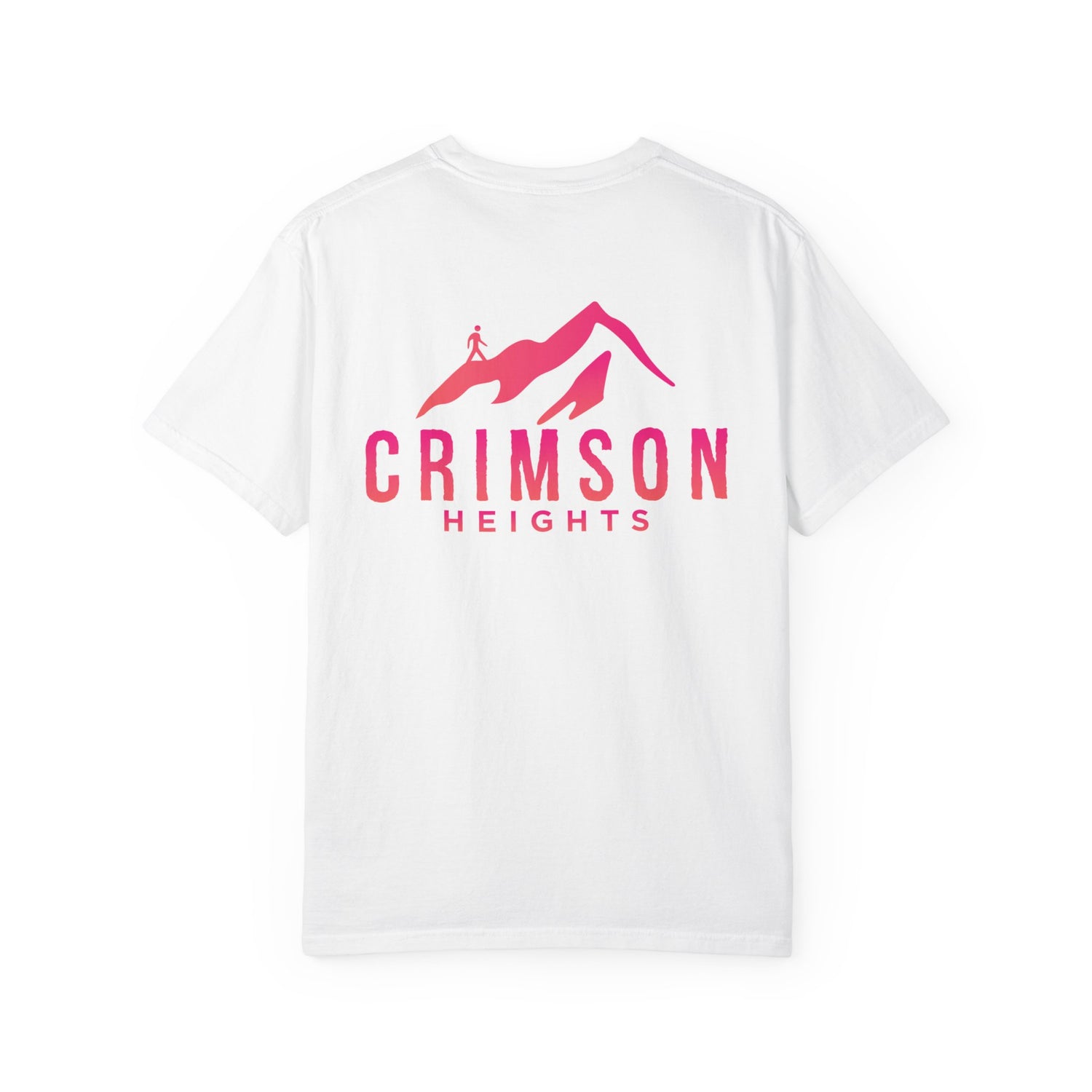 T-shirt Crimson
