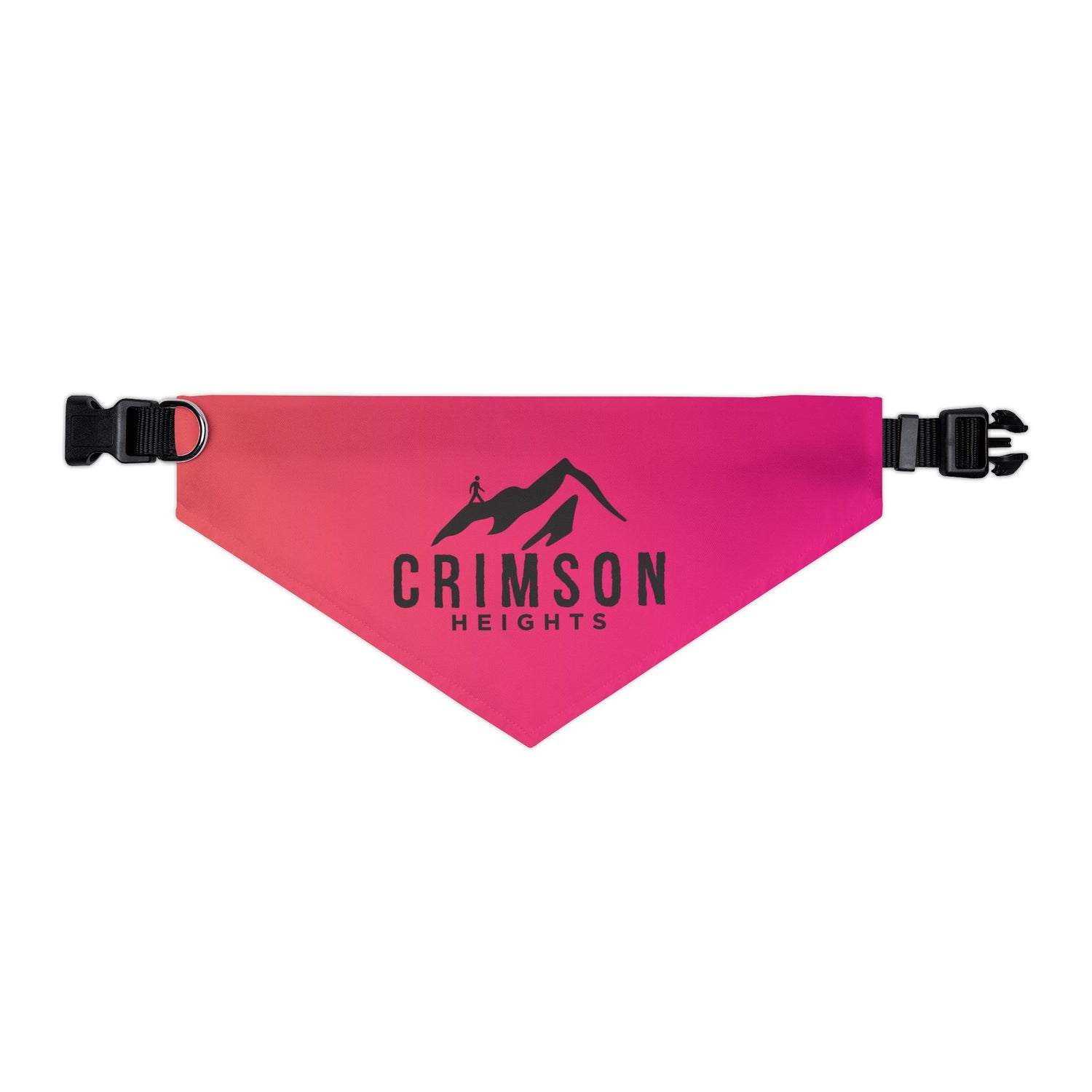 Trendy Pet Bandana Collar for Stylish Dogs, Colorful Dog Accessory, Gift for Pet Lovers, Fun Pet Clothing, Outdoor Adventures