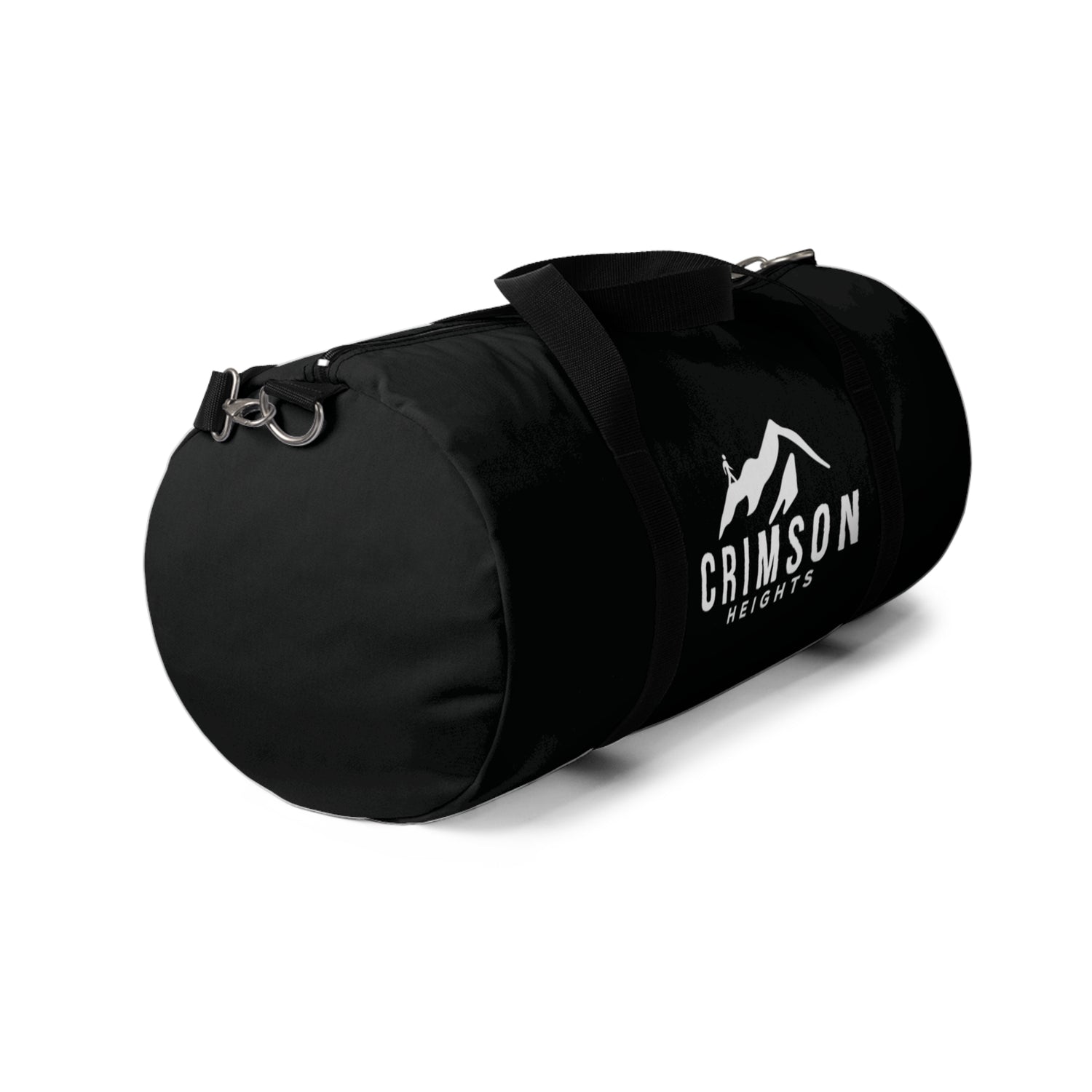 Crimson Heights Adventure Duffel Bag