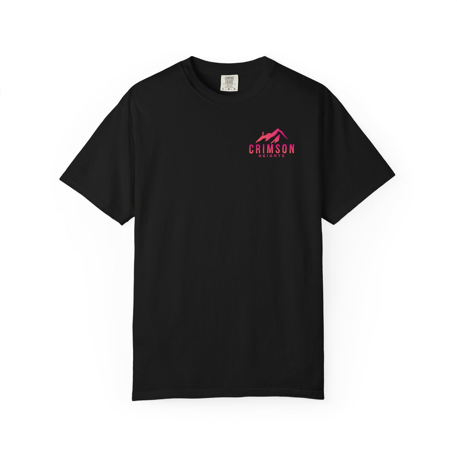 T-shirt Crimson