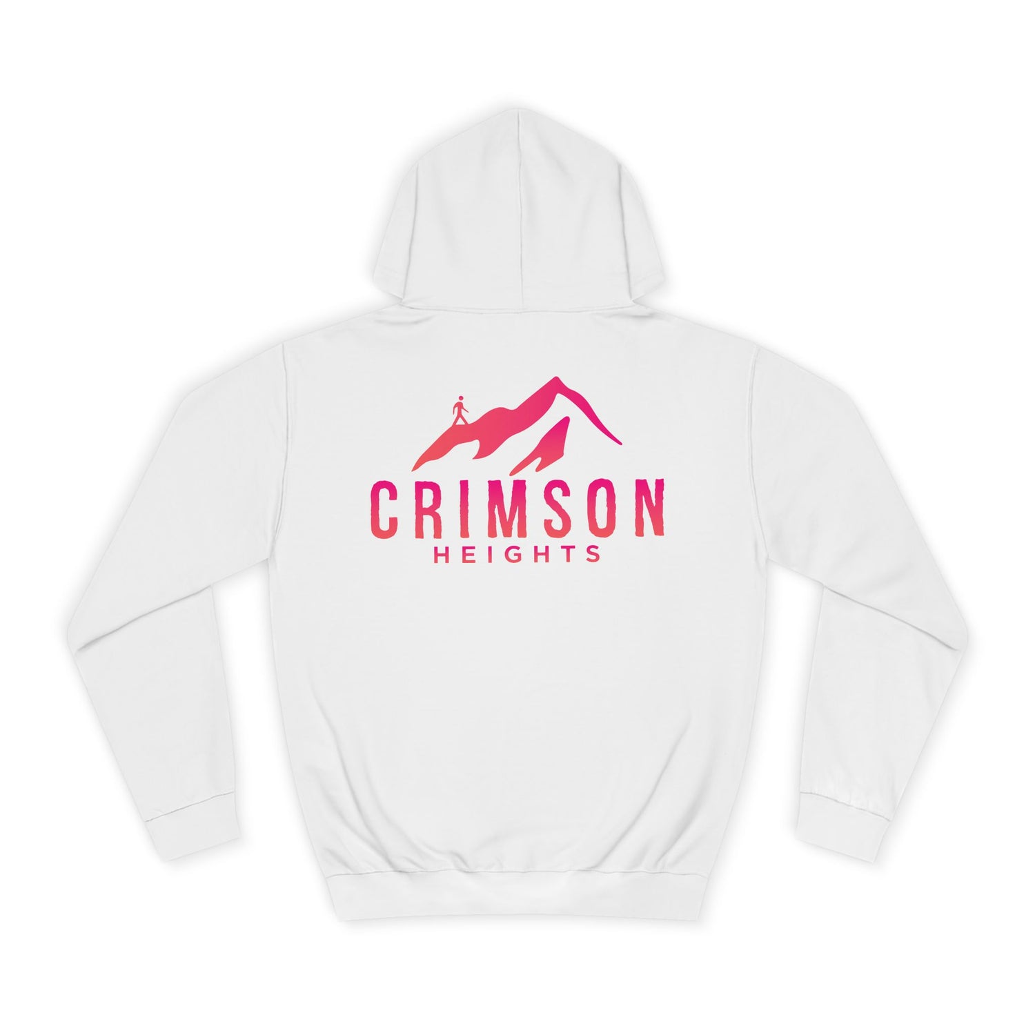 College Hoodie (White)