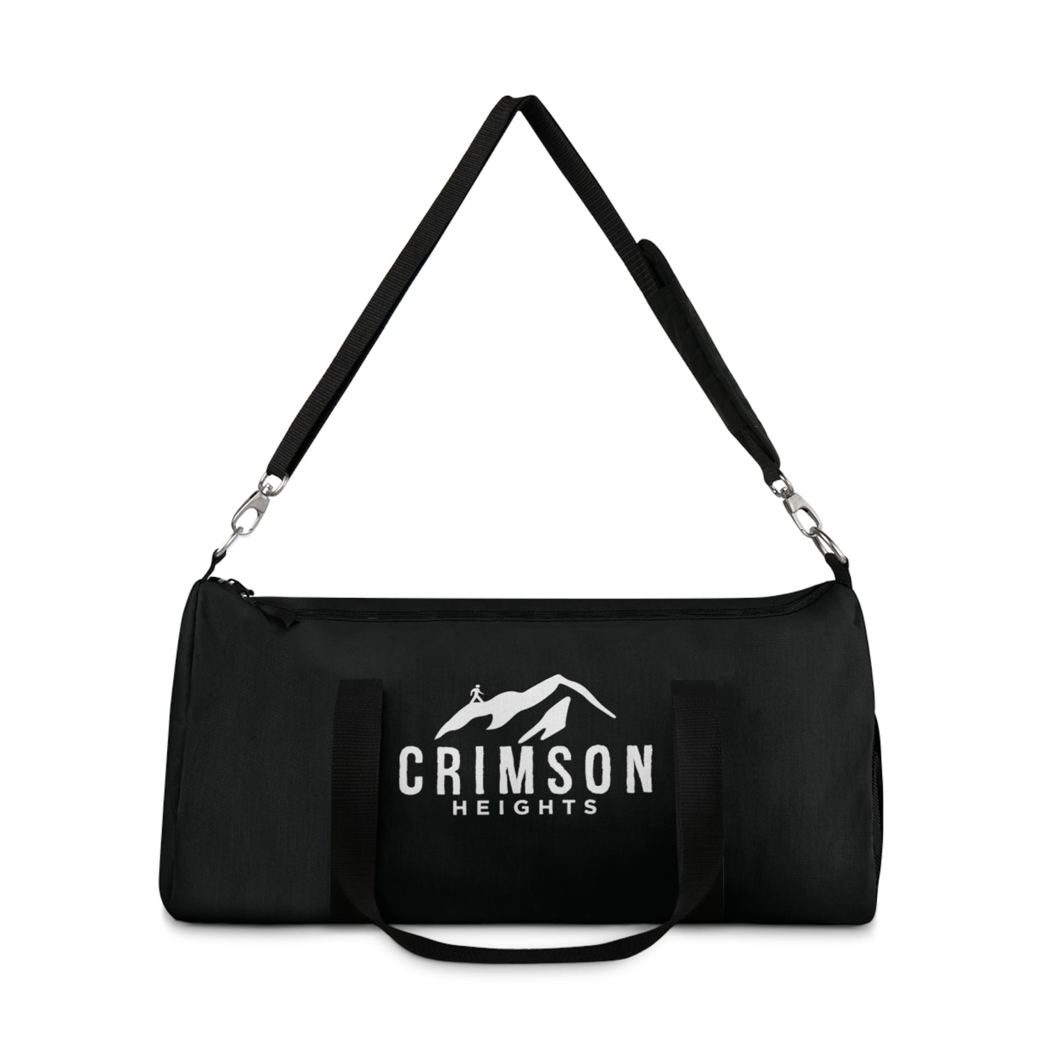 Crimson Heights Adventure Duffel Bag