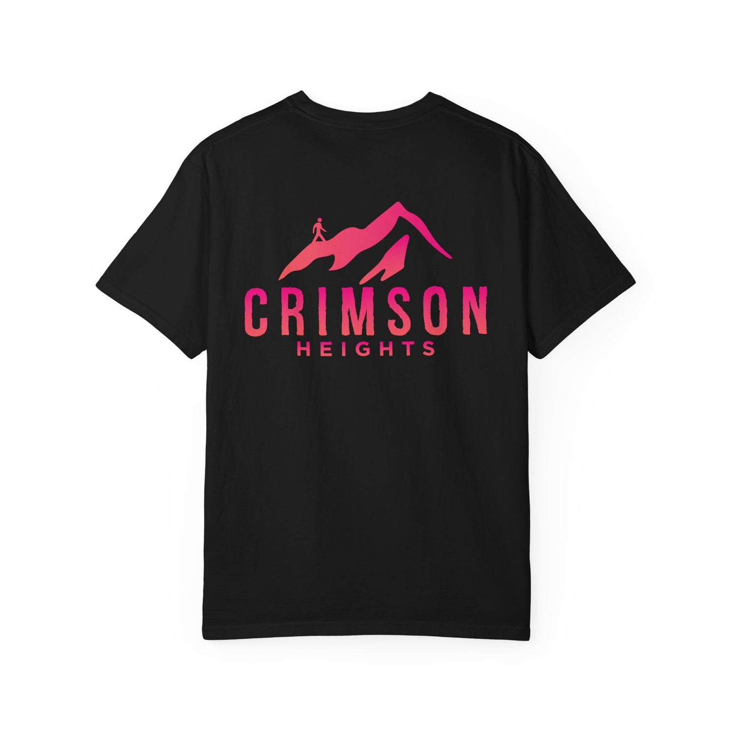 T-shirt Crimson