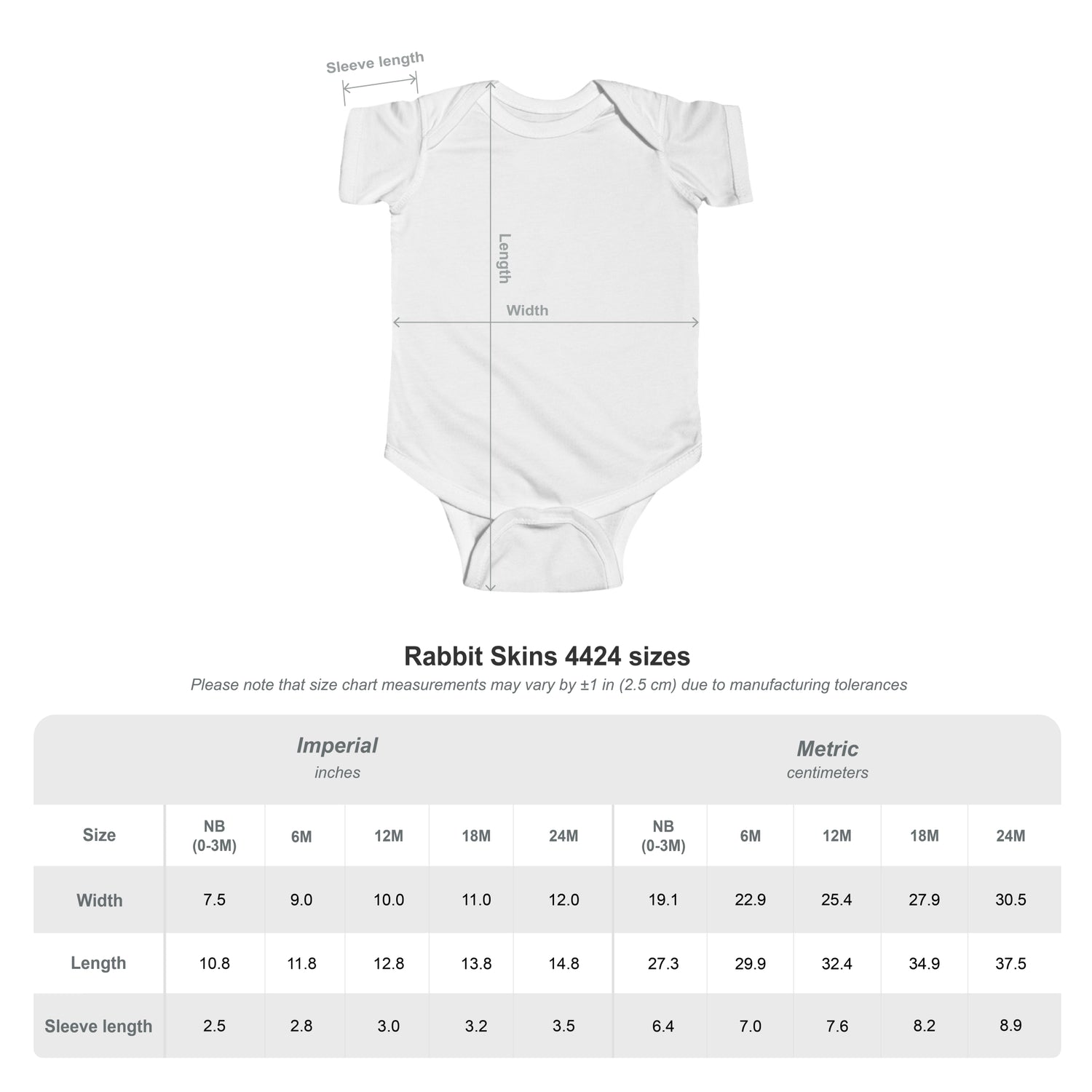 Crimson Heights Infant Bodysuit - Cute Baby Outfit, Newborn Gift, Hiking Theme, Casual Wear, Baby Shower Gift