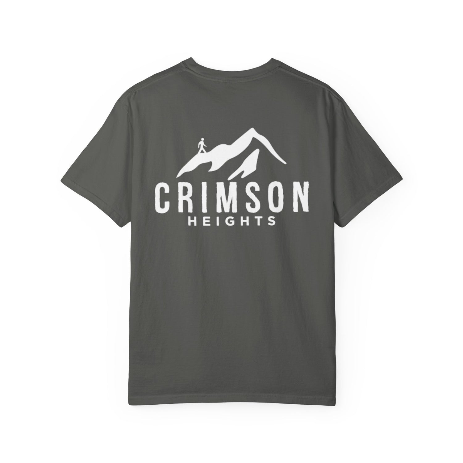 T-shirt Crimson