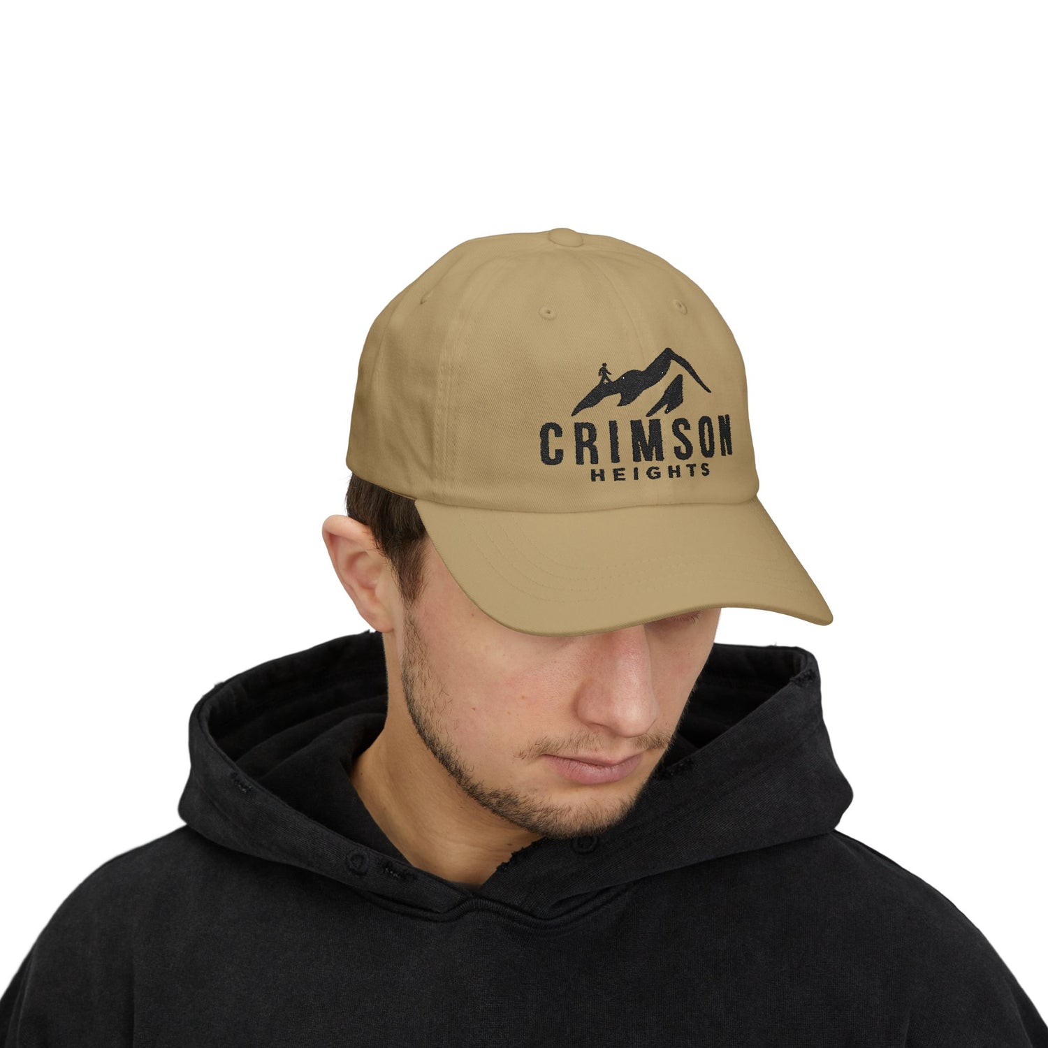 Stylish Classic Dad Cap - Perfect for Outdoor Adventures, Casual Outings, Gift for Fathers Day, Sports Events, Everyday Wear