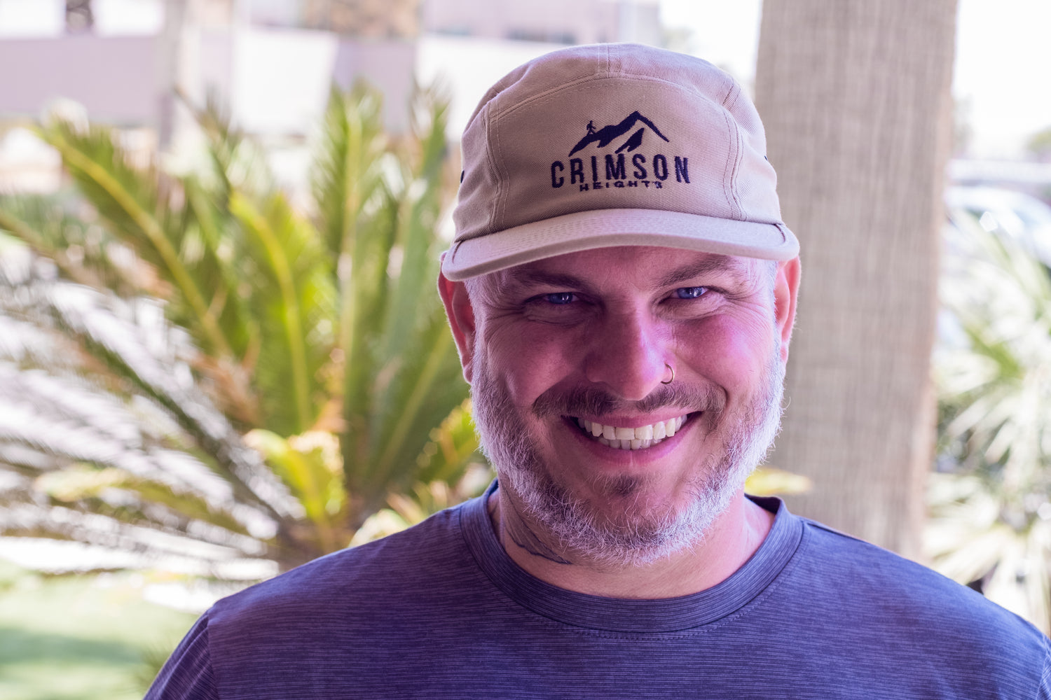 5 Panel Cap (Embroidery)