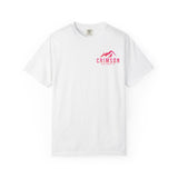 Empower Guide Conquer T-Shirt | Adventure Apparel, Motivational Gift, Unisex Tee, Outdoor Enthusiast Wear, Hiking Attire