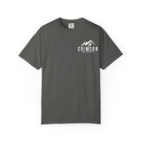 T-shirt Crimson