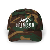 Camouflage Dad Cap, Outdoor Hat, Gift for Fathers, Casual Wear, Camping Accessory, Stylish Dad Apparel