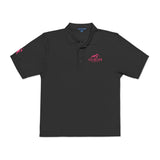 Stylish Unisex Polo Shirt (Embroidered Design) - Perfect for Casual Outings, Gifts, Corporate Events, Summer Parties, Everyday Wear