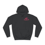 College Hoodie (white)