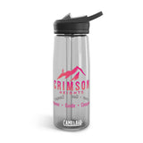 Customizable CamelBak Eddy® Water Bottle - Perfect for Adventures, Fitness, and Eco-Friendly Living | Hydration, Gift, Sports, Travel, [...]