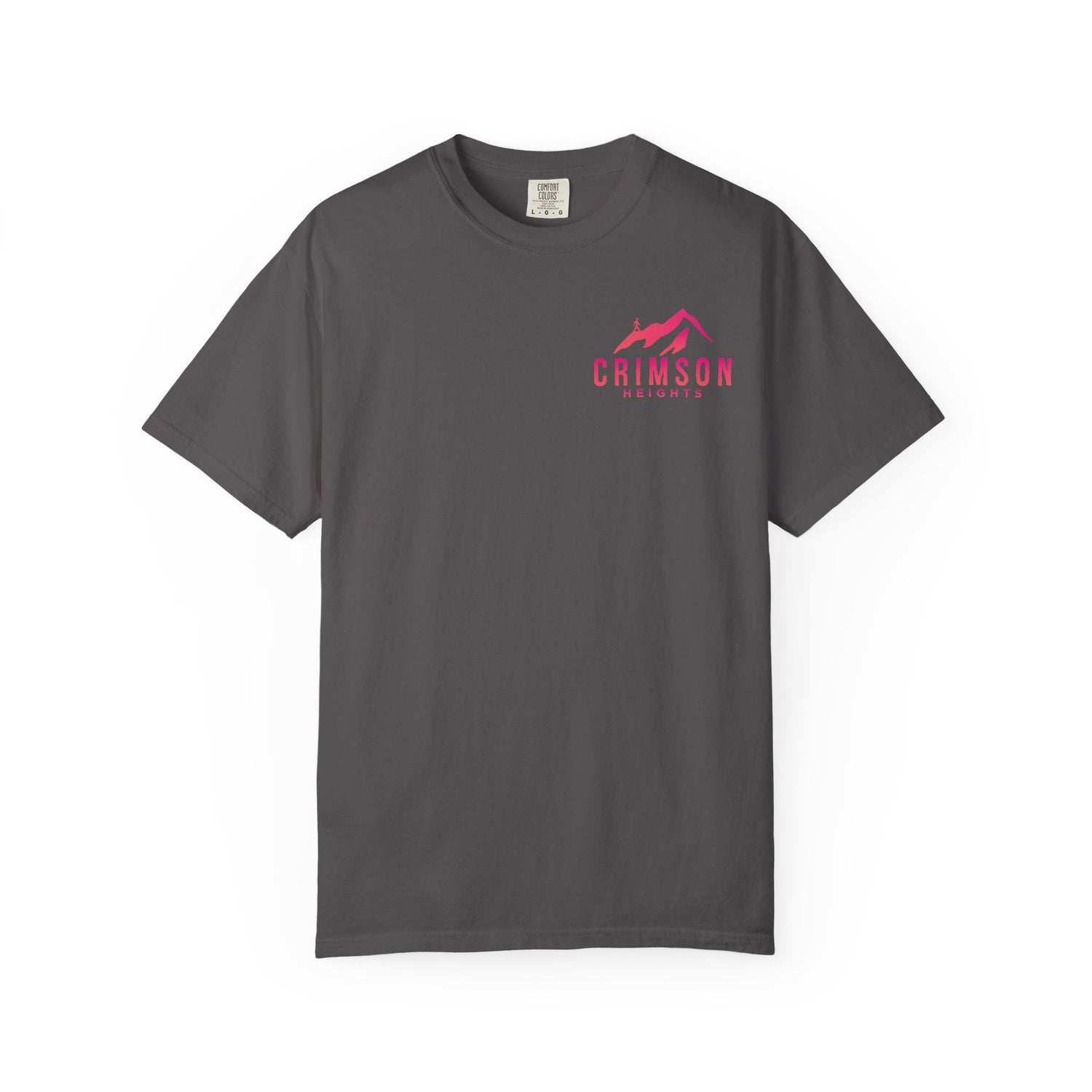 Empower Guide Conquer T-Shirt | Adventure Apparel, Motivational Gift, Unisex Tee, Outdoor Enthusiast Wear, Hiking Attire
