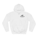 College Hoodie (white)